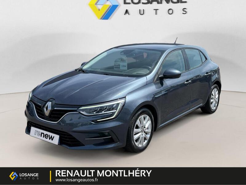 Renault Megane IV Berline