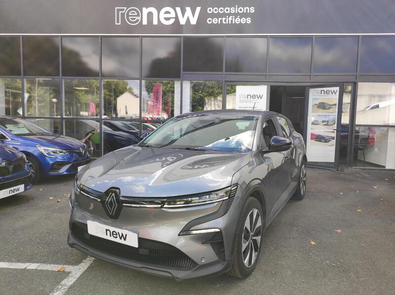 Renault Megane E-Tech Electrique