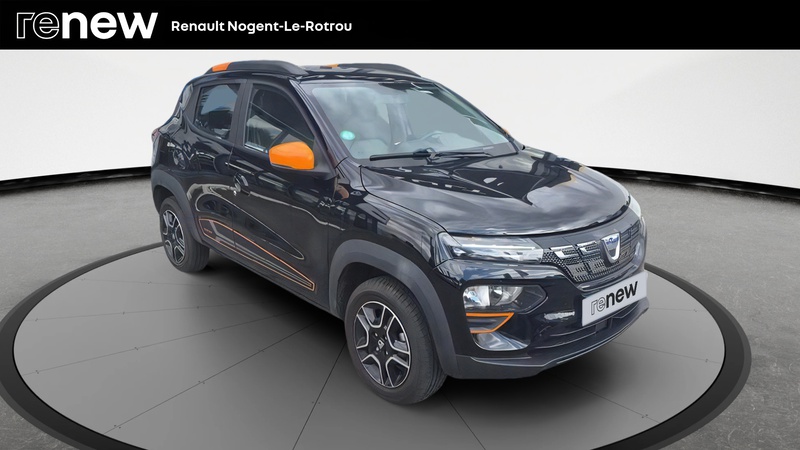 Dacia Spring