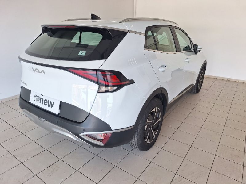 KIA Sportage 2022 — imagine 37