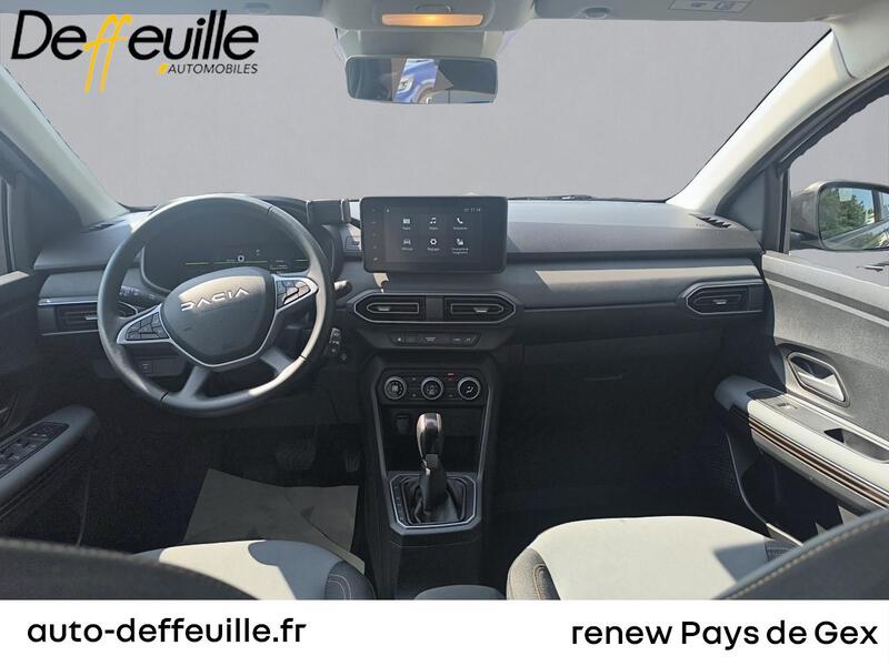Dacia Jogger