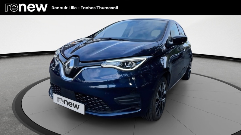 Renault ZOE E-Tech Electrique