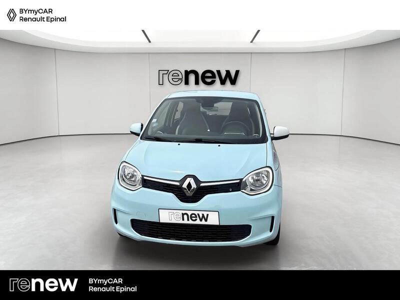 Renault Twingo III