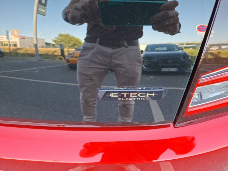 Renault Twingo E-Tech Electrique