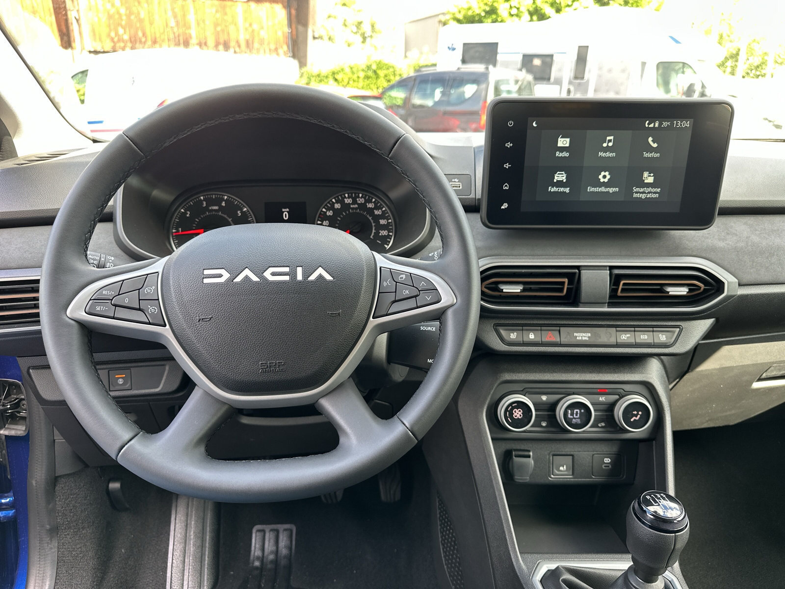 Dacia Sandero – Bild 14