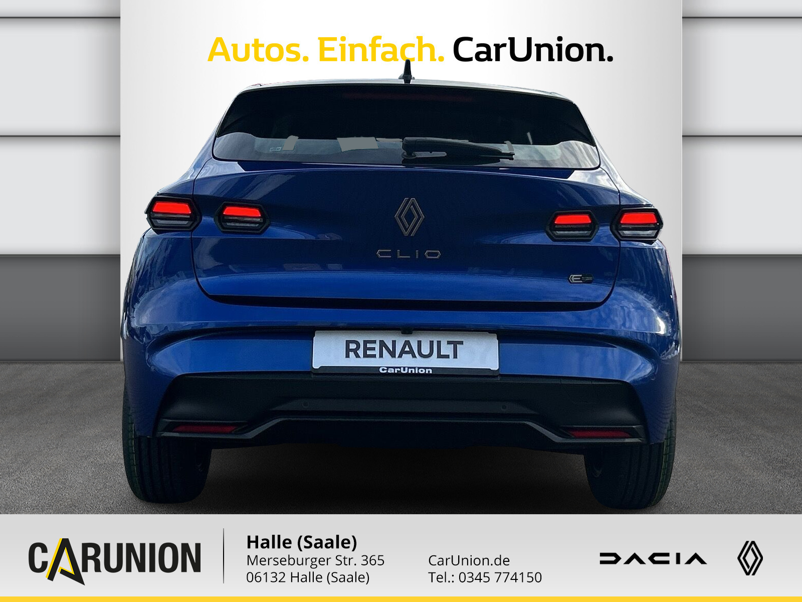 Renault Clio – Bild 5