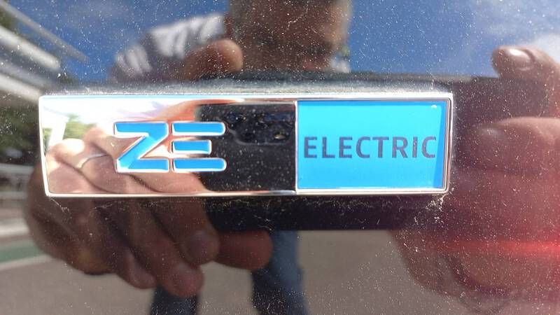 Renault Twingo E-Tech Electrique