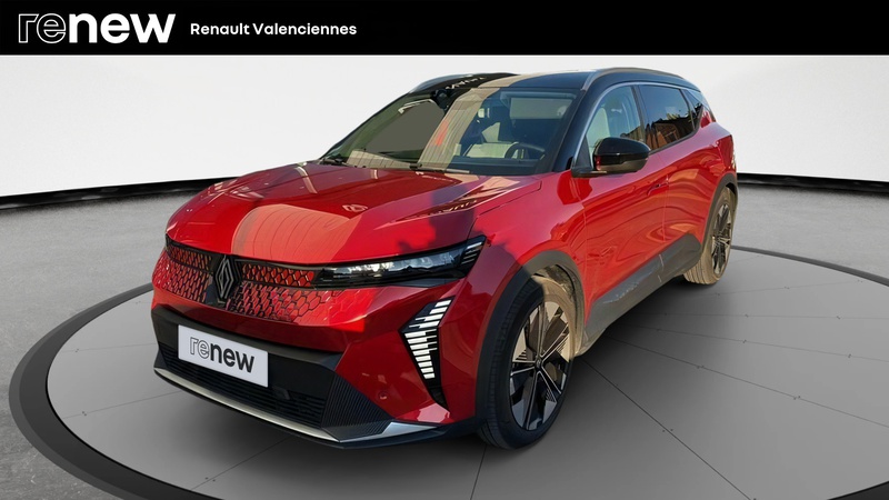 Renault Scenic E-Tech Electrique