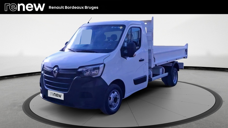 Renault Master Chassis Cabine