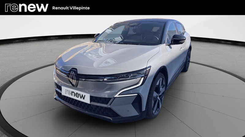 Renault Megane E-Tech Electrique