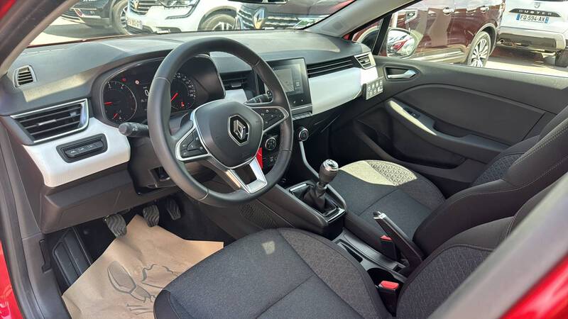 Renault Clio V