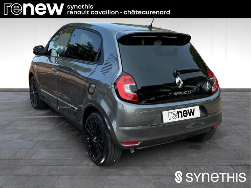 Renault Twingo III