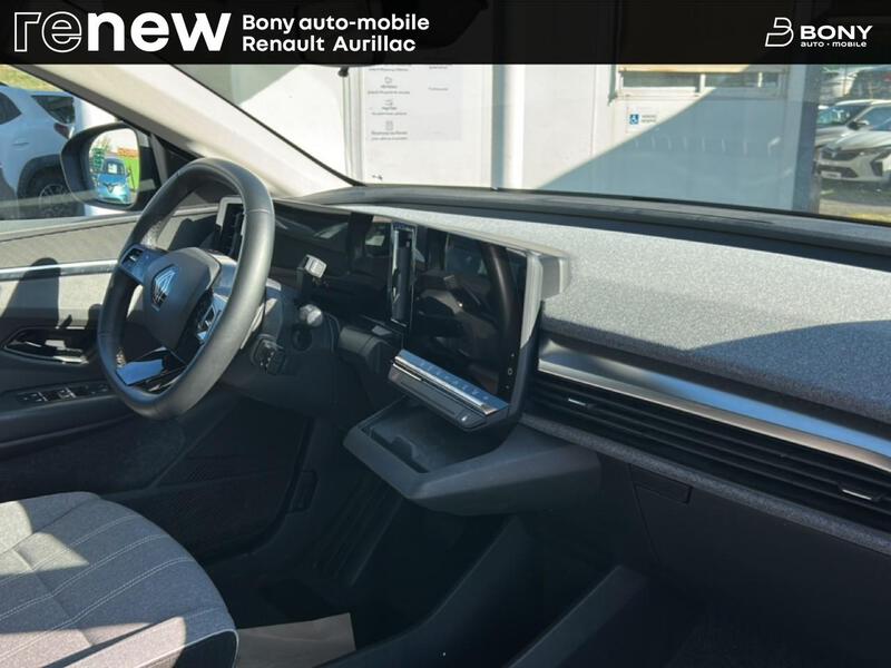 Renault Megane E-Tech Electrique