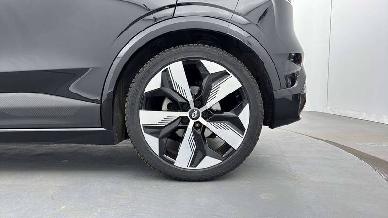 Renault Megane E-Tech Electrique