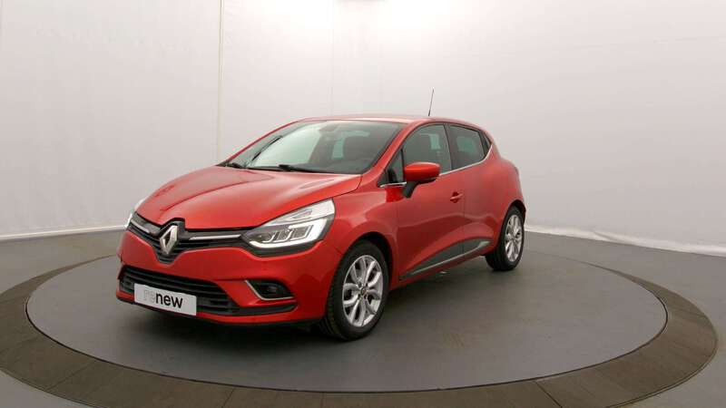 Renault Clio IV