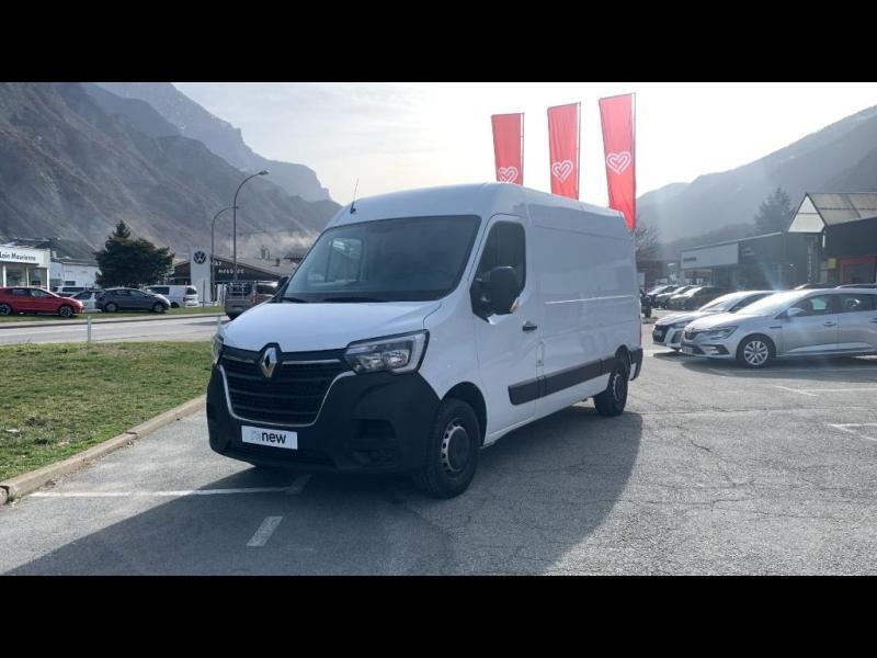 Renault Master Fourgon