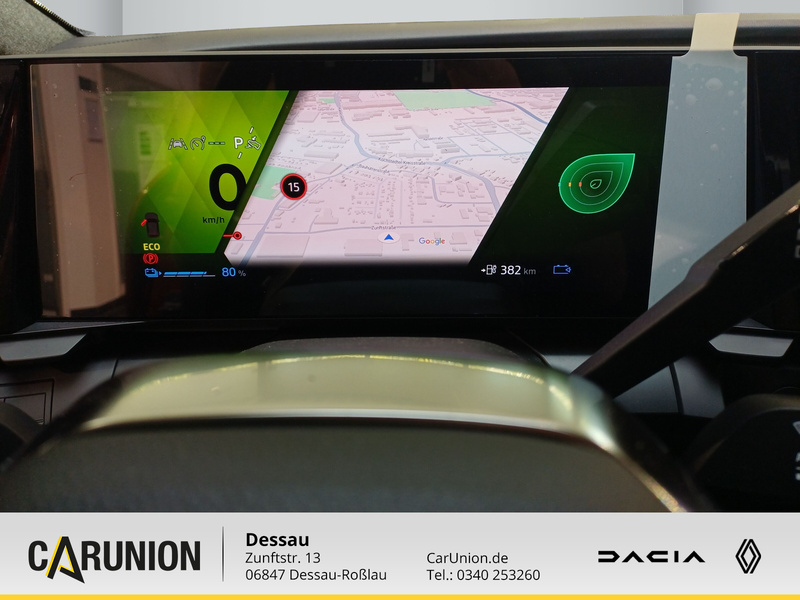 Renault Scenic E-Tech