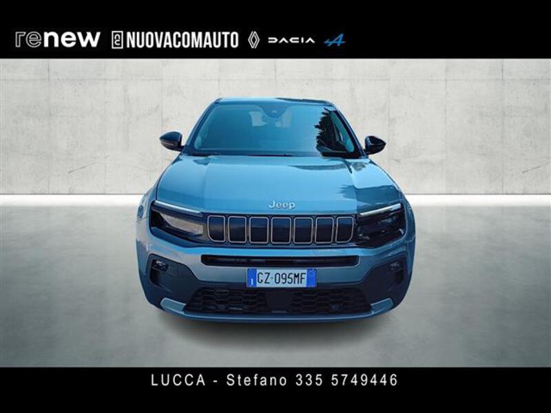 Jeep Avenger