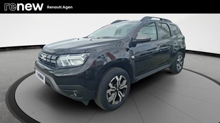 DUSTER