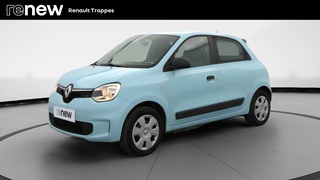TWINGO E-TECH ELECTRIQUE