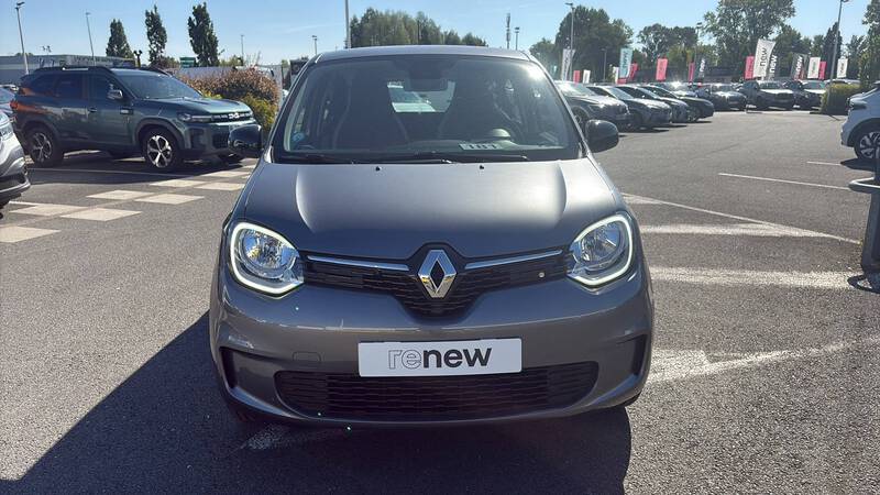 Renault Twingo E-Tech Electrique