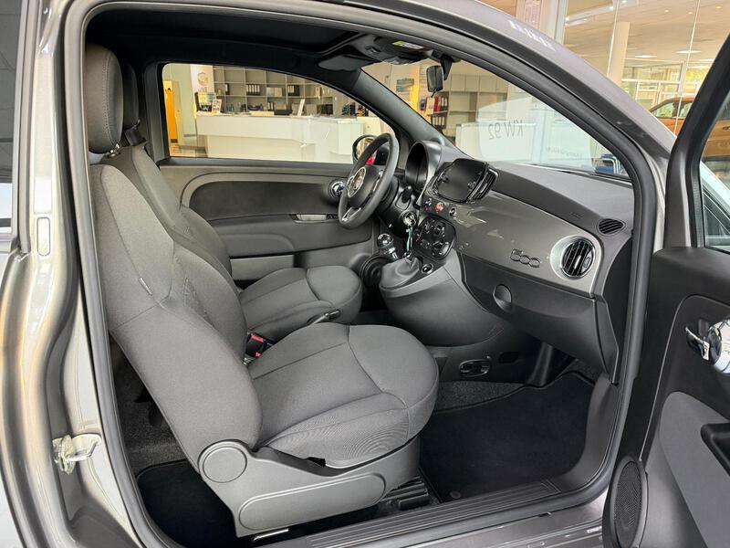 Fahrzeugabbildung 500C KLIMA*CARPLAY*TEMPO*DAB Bild 6 von 16