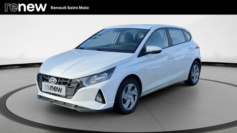 Hyundai i20 III
