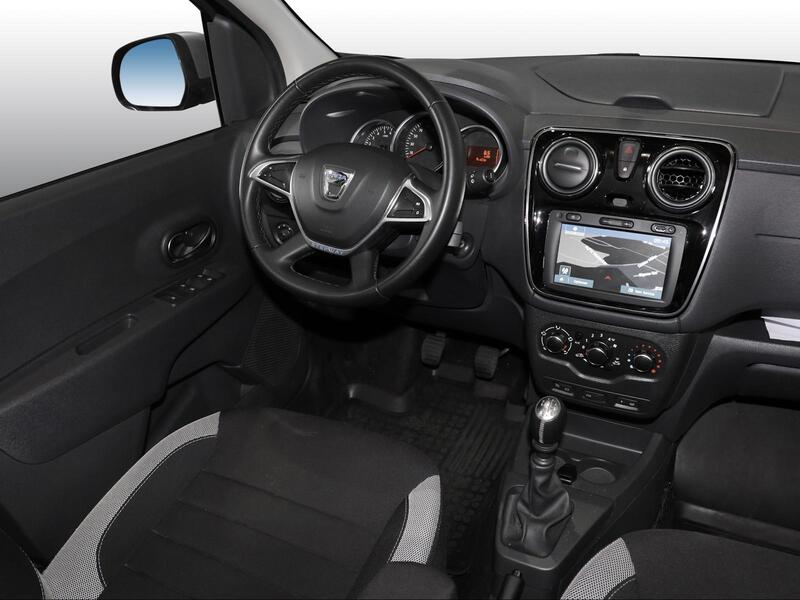 Dacia Lodgy