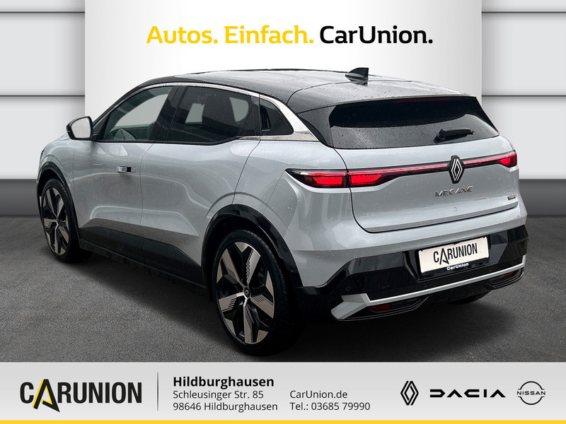 Renault Megane E-Tech