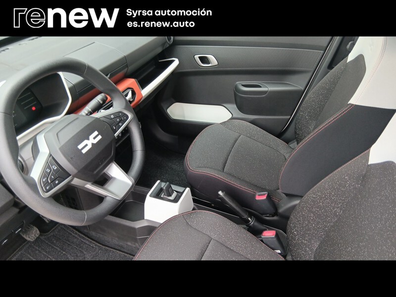 Dacia Spring