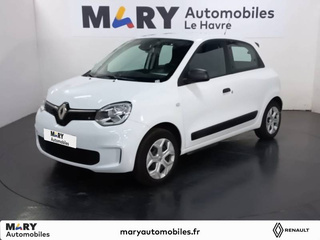 TWINGO E-TECH ELECTRIQUE