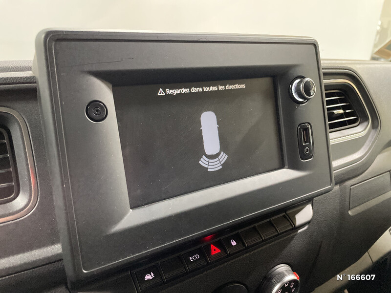 Renault Master Fourgon