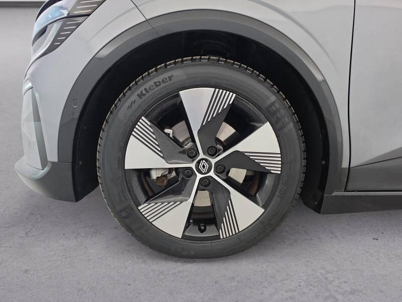 Renault Megane E-Tech Electrique