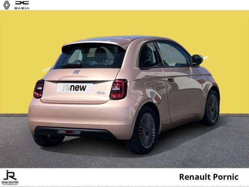 Fiat 500e Berline MY22 Serie 1 Step 2
