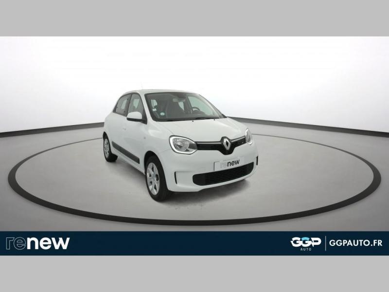 Renault Twingo E-Tech Electrique