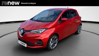 ZOE E-TECH ELECTRIQUE