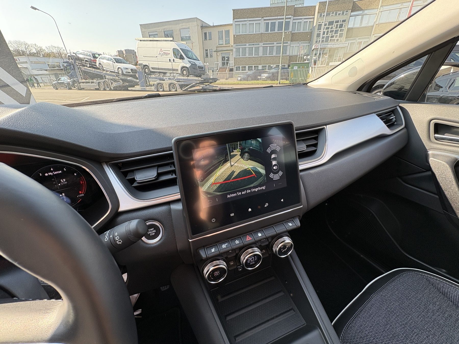 Renault Captur – Bild 15