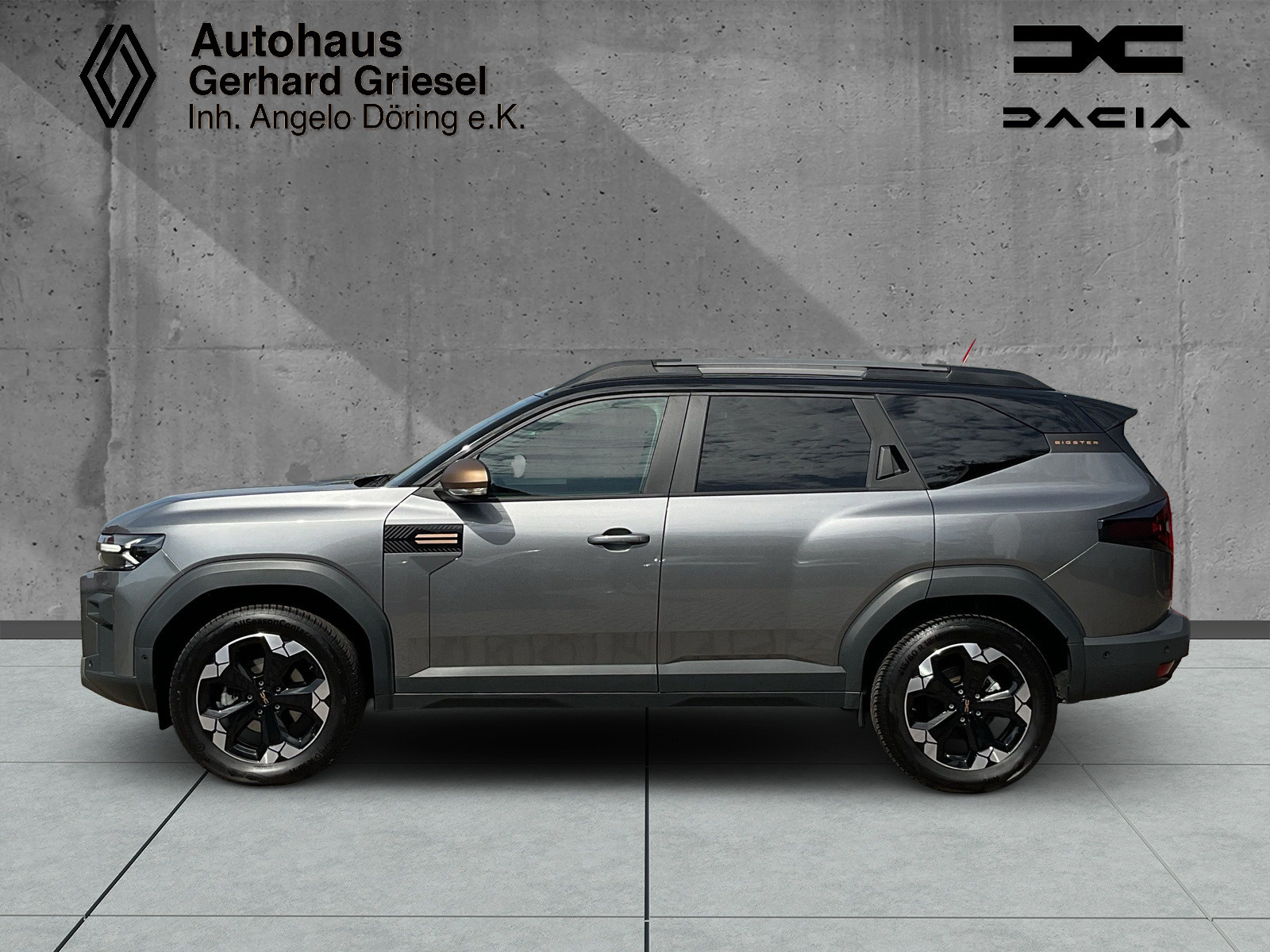 Dacia Bigster – Bild 2