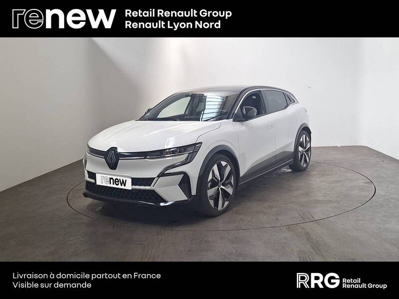 Renault Megane E-Tech Electrique