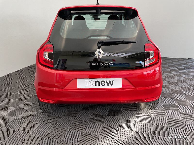 Renault Twingo E-Tech Electrique