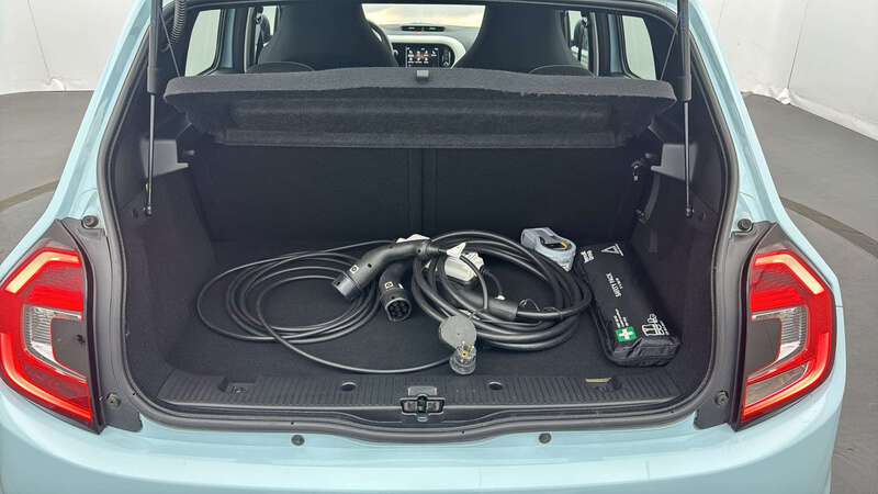 Renault Twingo E-Tech Electrique