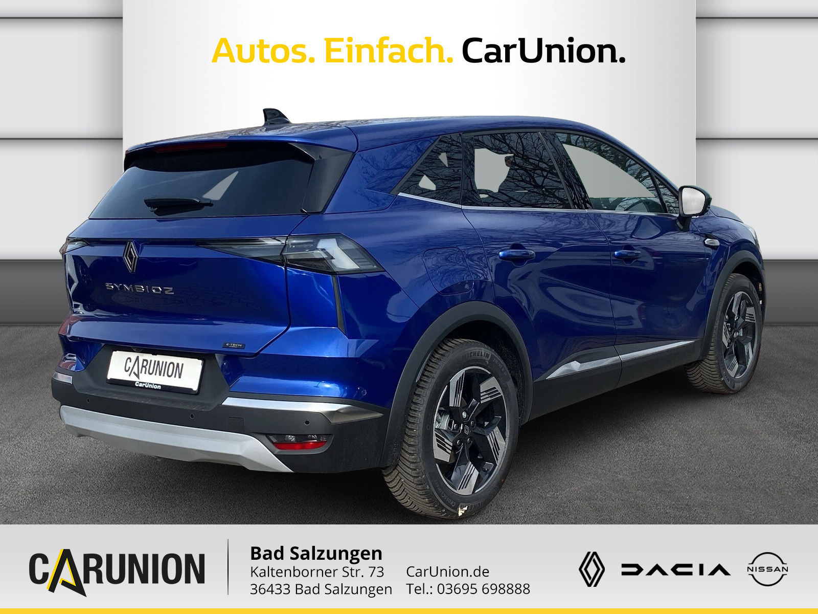 Renault Symbioz – Bild 4