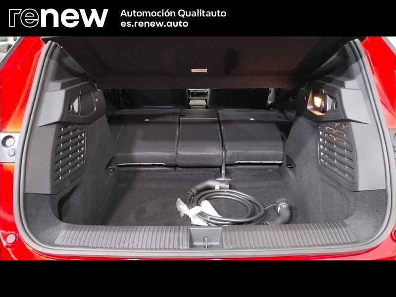 Renault Scenic E-Tech Eléctrico