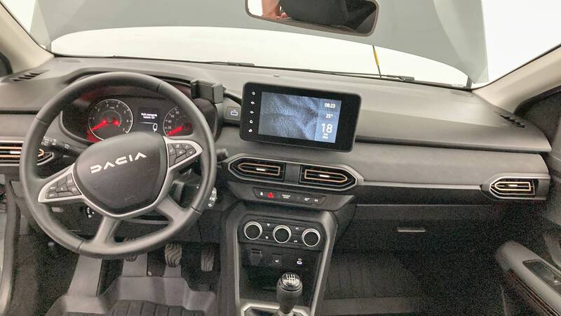 Dacia Jogger