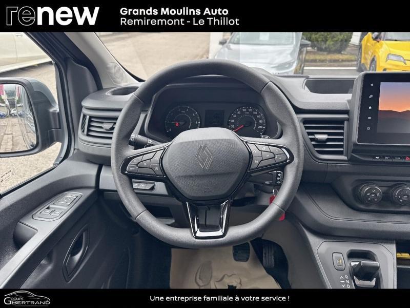Renault Trafic Combi