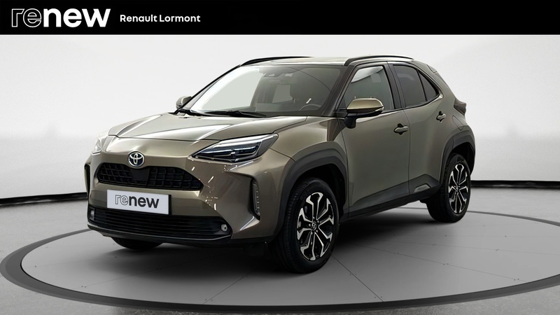 Toyota Yaris Cross Hybride