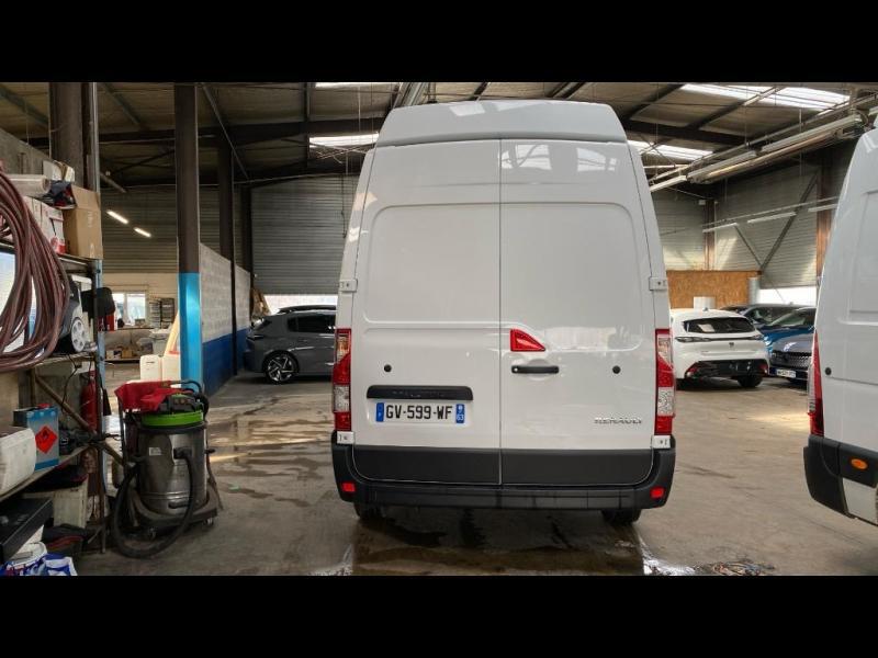 Renault Master Fourgon
