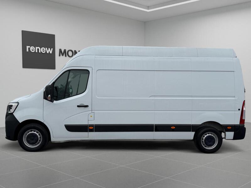 Renault Master Fourgon