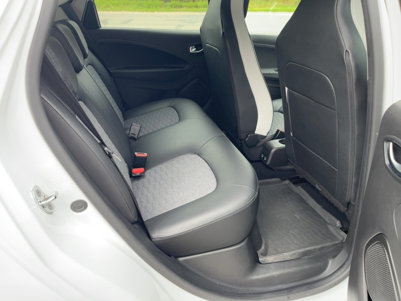Fahrzeugabbildung Zoe Techno R135 Z.E. 50 inkl. Batterie Bild 12 von 15