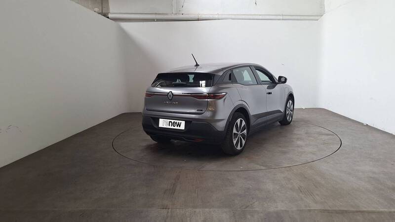 Renault Megane E-Tech Electrique
